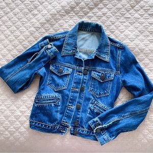 Levi‘s 267 Original Trucker Jacket in Size XS